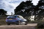 BMW 320d xDrive Touring M Sport 2019 года (UK)